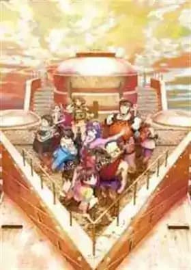 Koutetsujou no Kabaneri Soushuuhen 1