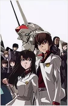 Kurogane no Linebarrels Specials