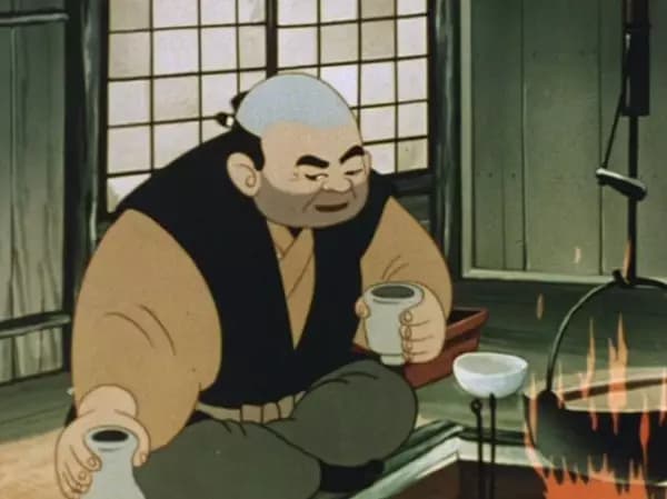 Kuroi Kikori to Shiroi Kikori