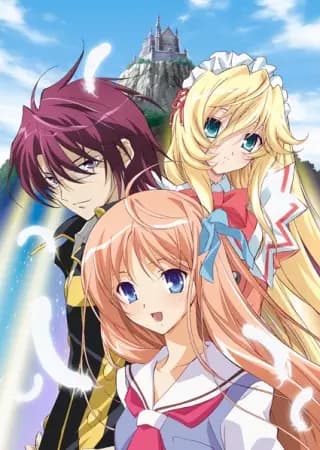 Kyoshiro to Towa no Sora Specials