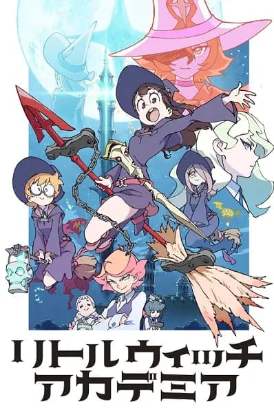 Little Witch Academia (TV)