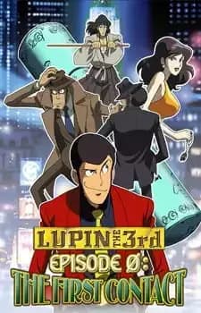 Lupin III: Episode 0 First Contact