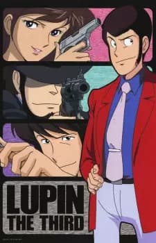 Lupin III: Part 2
