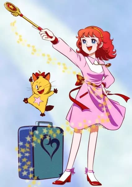 Mahou Shoujo Lalabel (1980)