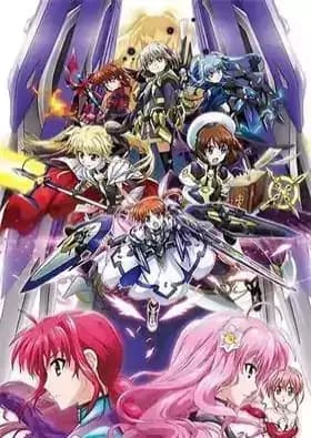 Mahou Shoujo Lyrical Nanoha: The Movie 3rd Reflection