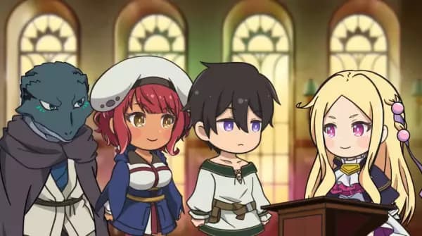 Mahoutsukai Reimeiki Mini