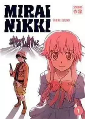 Mirai Nikki OVA