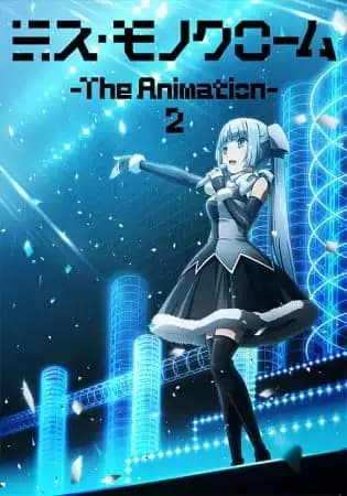 Miss Monochrome: The Animation 2nd Season