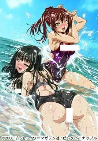 Mizugi Kanojo: The Animation