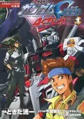 Mobile Suit Gundam Seed MSV Astray