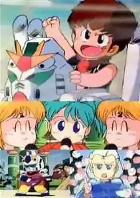 Mobile Suit SD Gundams Counterattack