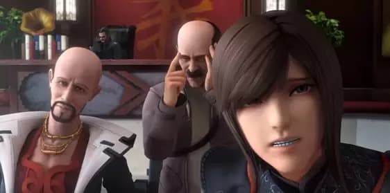 Nanocore: NG Scenes - Nanos Daily Life