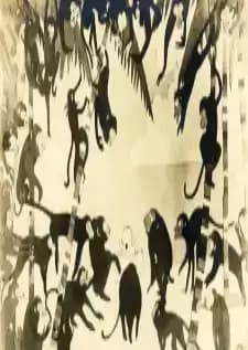 Nansensu Monogatari Dai Ippen: Sarugashima