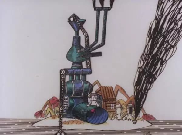 Ni-hiki no Sanma (1968)