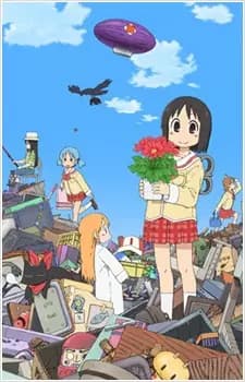 Nichijou Episode 0