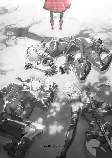 NieR:Automata Ver1.1a (2 Cour)