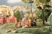 Nihon Mukashi Banashi: Warashibe Chouja