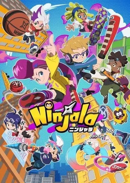 Ninjala (TV)