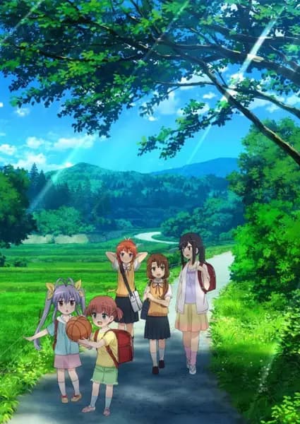 Non Non Biyori 3: Nonstop OVA