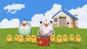 Ohayou! Kokekkou-san