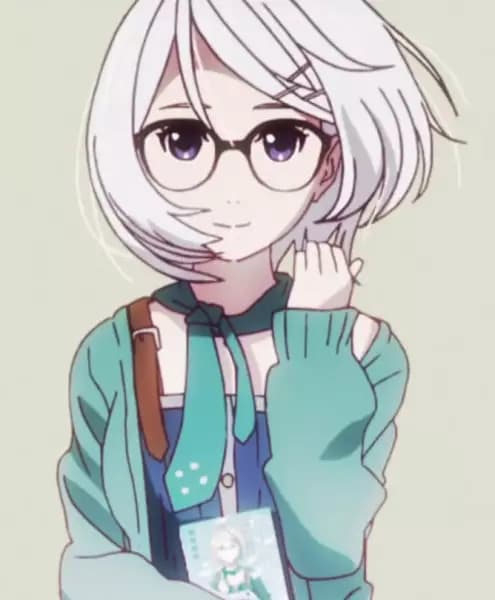 Okitegami Kyouko no Bibouroku x Monogatari