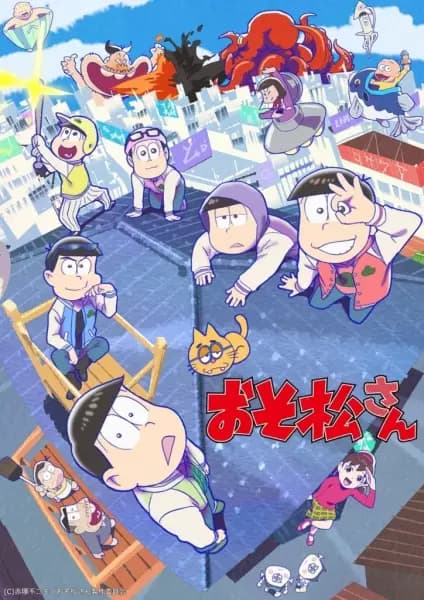 Osomatsu-san 3