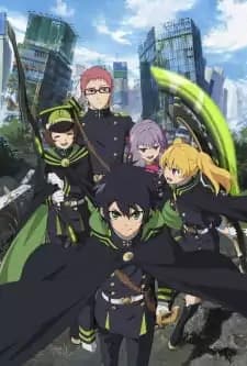 Owari no Seraph: Nagoya Kessen-hen Episode 0