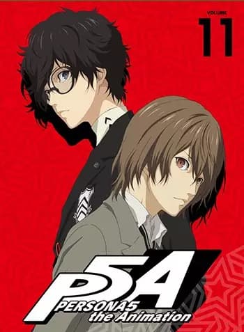 Persona 5 the Animation: Proof of Justice