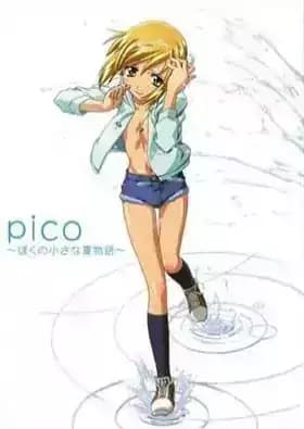 Pico: My Little Summer Story