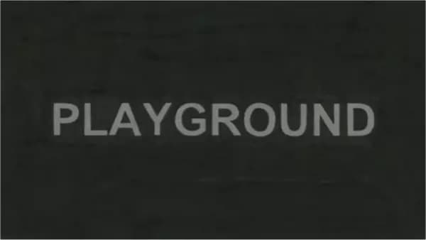 Playground