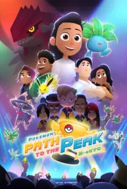 Pokémon: Path to the Peak