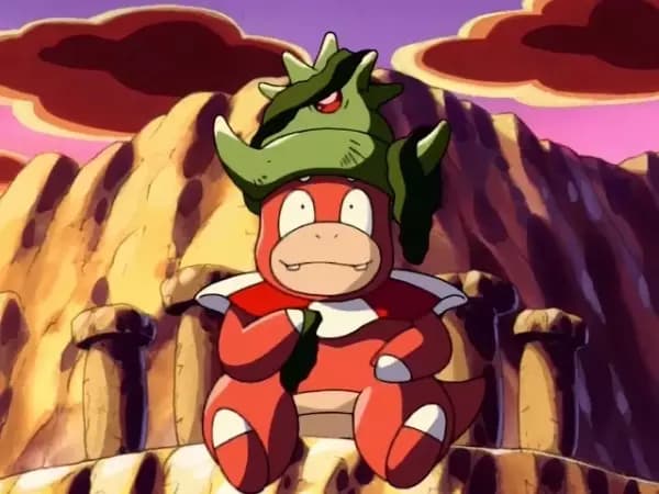 Pokemon: Slowking no Ichinichi