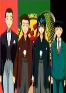 Prince of Tennis: New Years Special