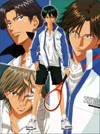 Prince of Tennis: The National Tournament