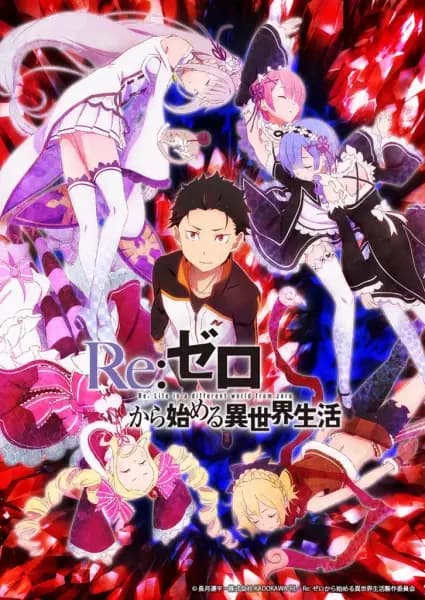 Re:Zero kara Hajimeru Isekai Seikatsu