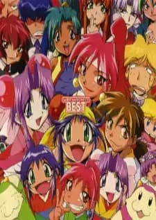 Saber Marionette J: The Last Story