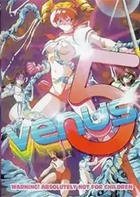 Sailor Senshi Venus♥Five