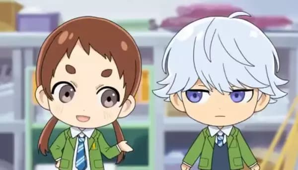 Sayonara Watashi no Cramer Mini