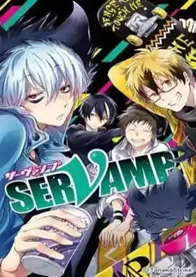 Servamp 2