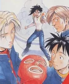 Sexy Commando Gaiden: Sugoiyo!! Masaru-san Specials