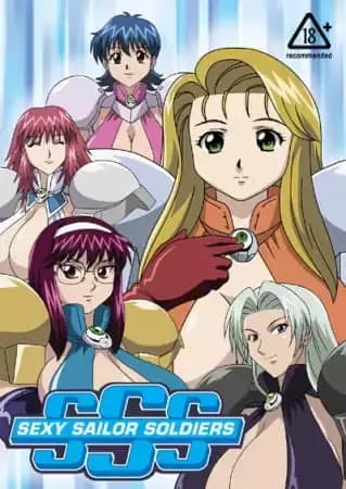 Sexy Sailor Soldiers