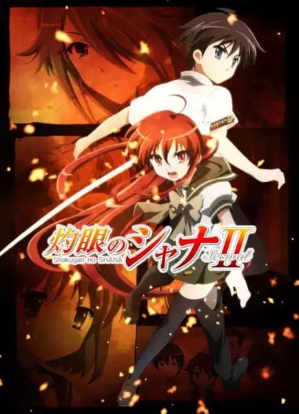 Shakugan no Shana II