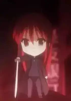 Shakugan no Shana Movie Special