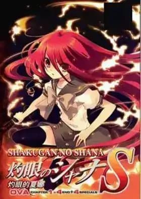 Shakugan no Shana S Specials