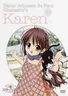 Sister Princess: Re Pure Characters