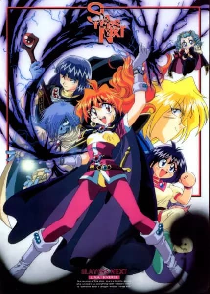 Slayers: Next