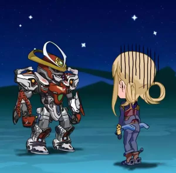 Sousei no Aquarion Special