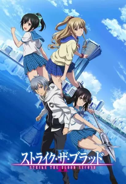 Strike the Blood 2