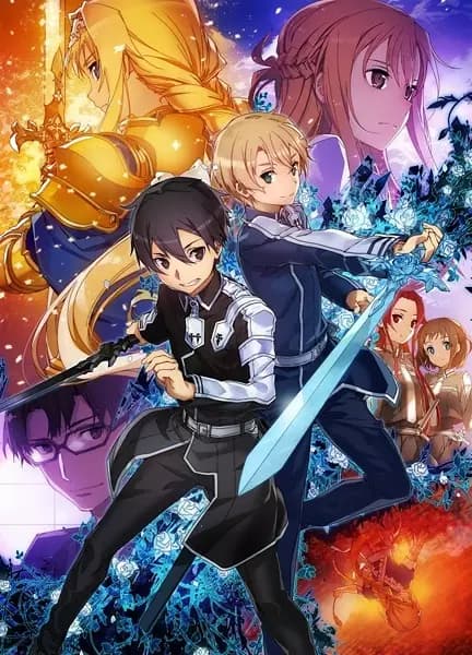 Sword Art Online 3: Alicization - Recollection