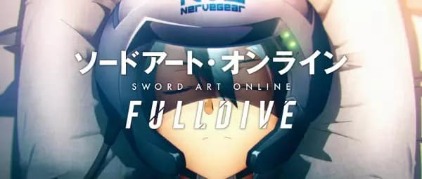 Sword Art Online: FULLDIVE - Opening Eizou